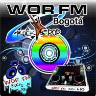 WOR FM Logo